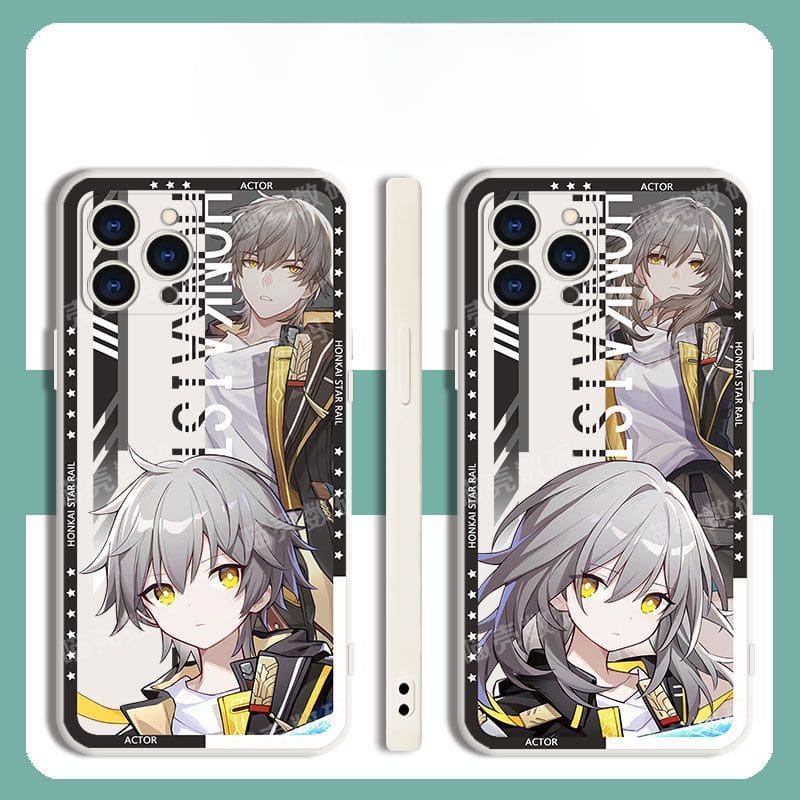 Honkai Star Rail Characters Phone Case ON772