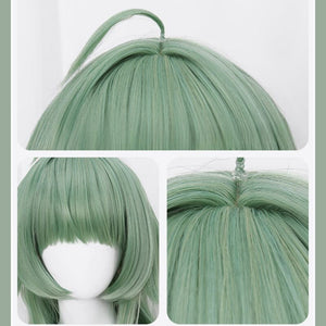Honkai Star Rail HuoHuo Green Mix Cosplay Wig ON1194 - Green
