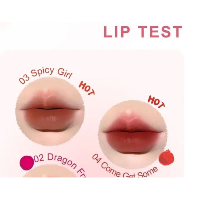 Hot Cushion Lip Cream