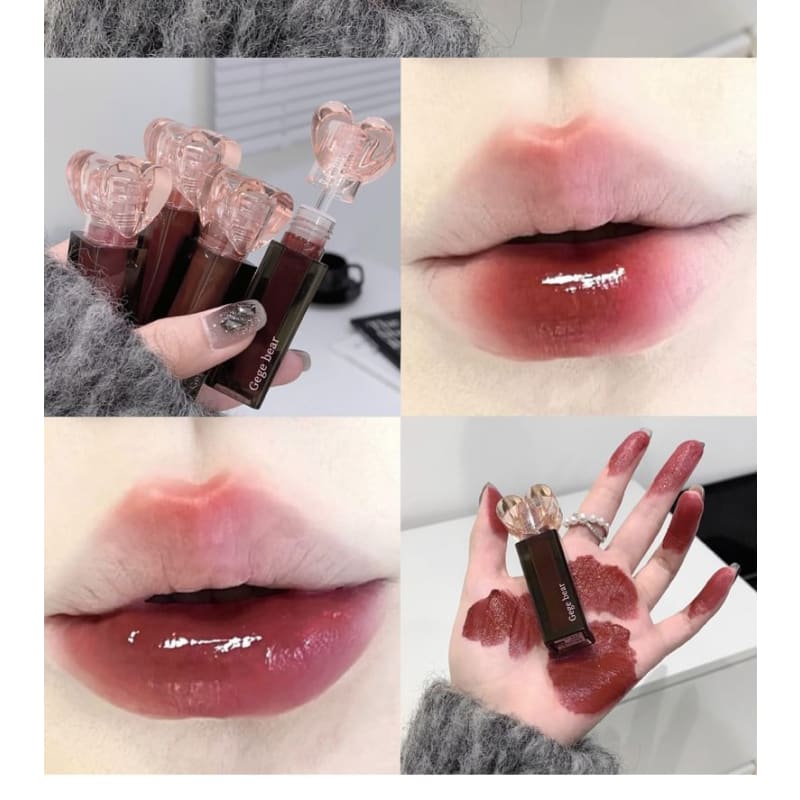 Hydrating Lip Glaze (4-6)