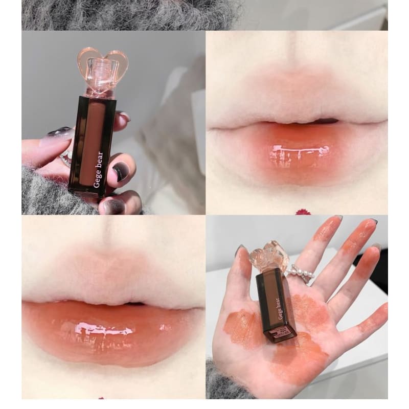 Hydrating Lip Glaze (4-6)