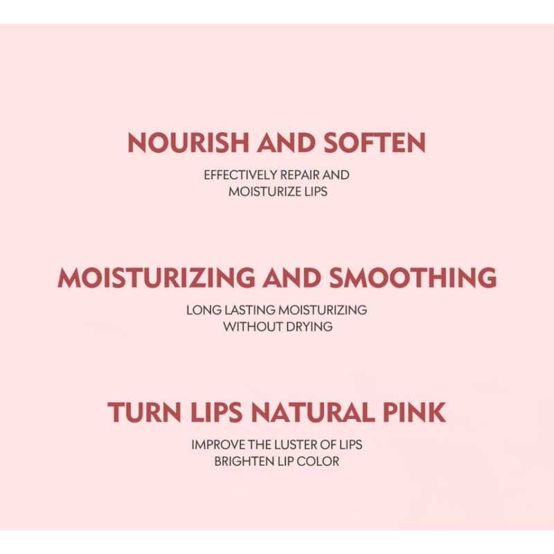 Hydrating Lip Mask