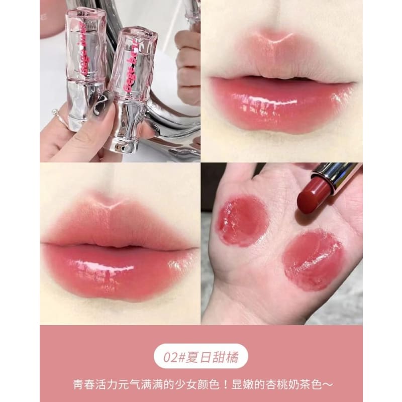 Hydrating Lipstick - (1-3)