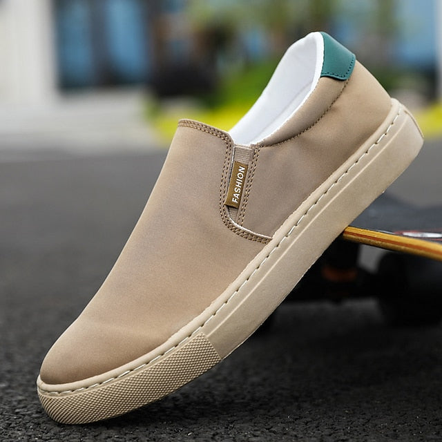 Walking Dress Loafers Casual Men's Slip-Ons