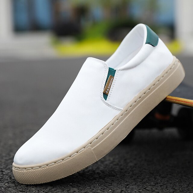 Walking Dress Loafers Casual Men's Slip-Ons