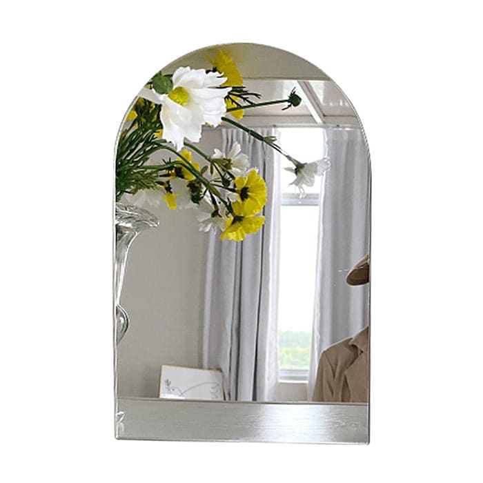 Irregular Decorative Mirror