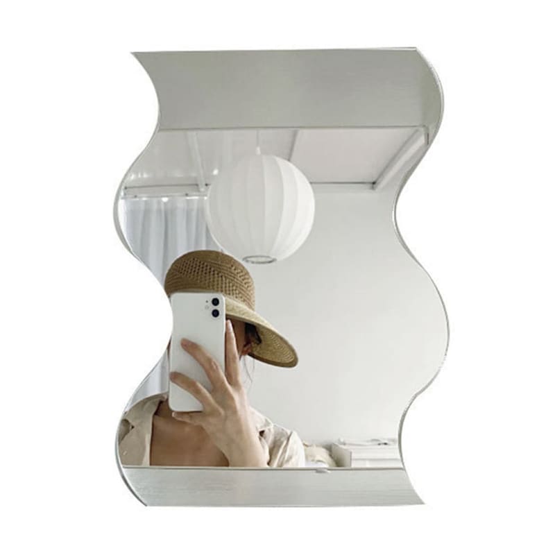 Irregular Decorative Mirror