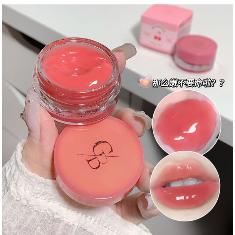 Jam Lip Gloss - (1-4)