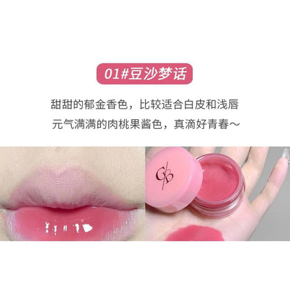 Jam Lip Gloss - (1-4)