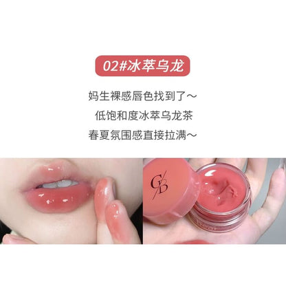 Jam Lip Gloss - (1-4)