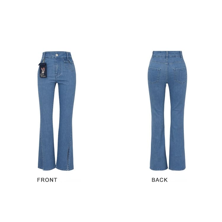 Judy Officer Inspired Jeans Pants MK17336