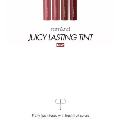 Juicy Lasting Tint 2020 F/W Series