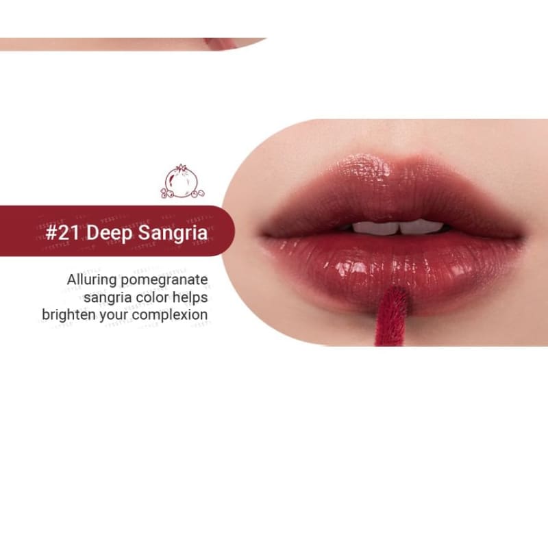 Juicy Lasting Tint 2020 F/W Series