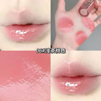 Juicy Lip Tint - (4-6)