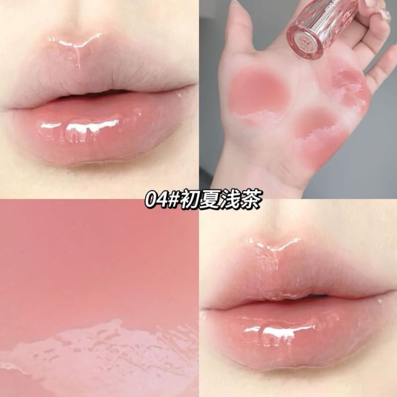 Juicy Lip Tint - (4-6)