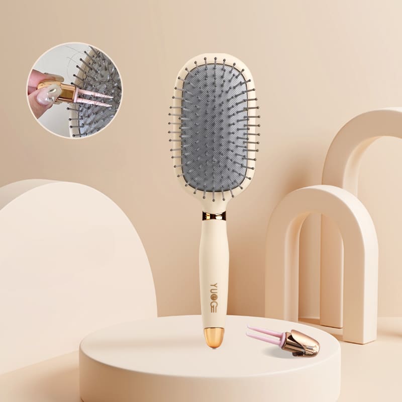 Kawaii Animals Hair Brush ON701 - square