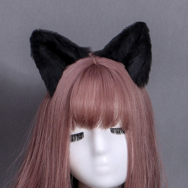 Kawaii Cat/Fox Fluffy Fursuit Cosplay SP17569 - Harajuku Kawaii Fashion Anime Clothes Fashion Store - SpreePicky