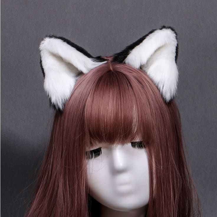 Kawaii Cat/Fox Fluffy Fursuit Cosplay SP17569 - Harajuku Kawaii Fashion Anime Clothes Fashion Store - SpreePicky