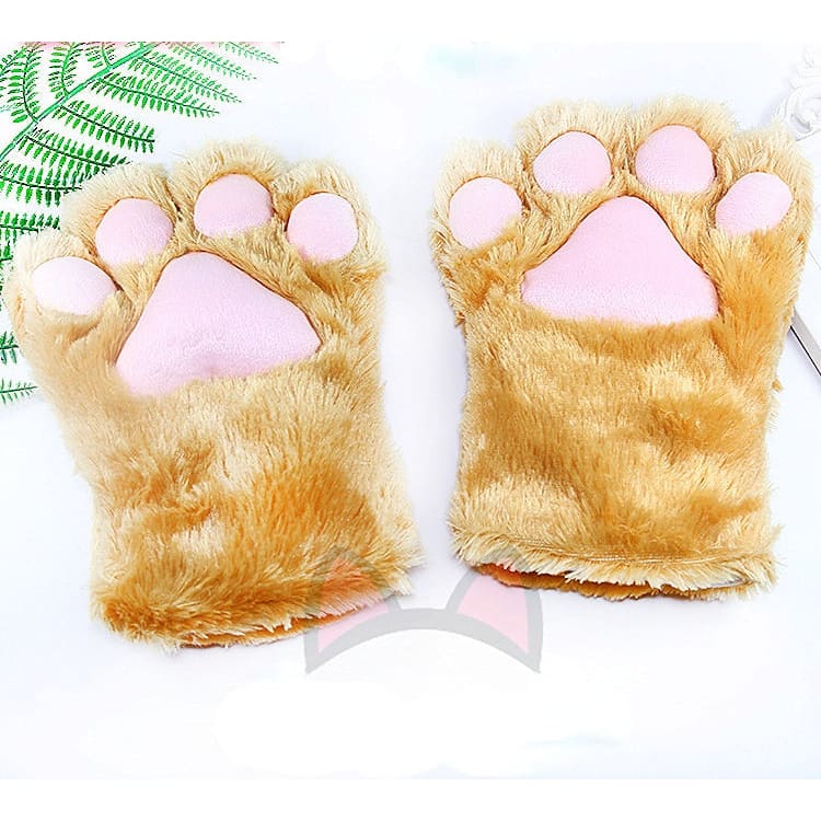 Kawaii Cat/Fox Fluffy Fursuit Cosplay SP17569 - Harajuku Kawaii Fashion Anime Clothes Fashion Store - SpreePicky