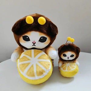 Kawaii Aesthetic Y2K Cute Fairy Kawaii Cat Pendant Doll MK19334 MK Kawaii Store
