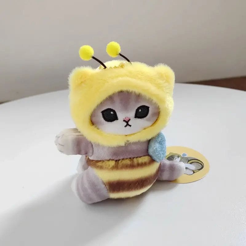 Kawaii Aesthetic Y2K Cute Fairy Kawaii Cat Pendant Doll MK19334 MK Kawaii Store