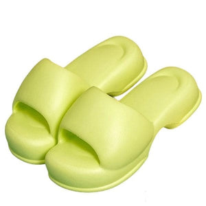 Kawaii Color Foam Slippers - EU 36 - 37 (US 6 - 6.5)