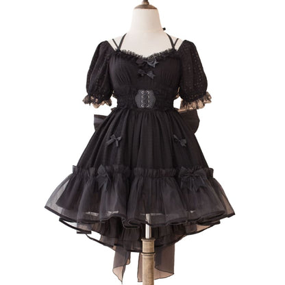 Kawaii Doll Good Night Friday Lolita Dress MK160141