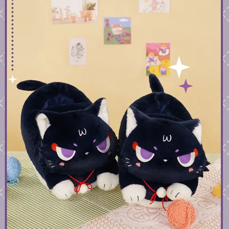 Kawaii Aesthetic Y2K Cute Fairy Kawaii Genshin Impact Slippers ON1232 MK Kawaii Store