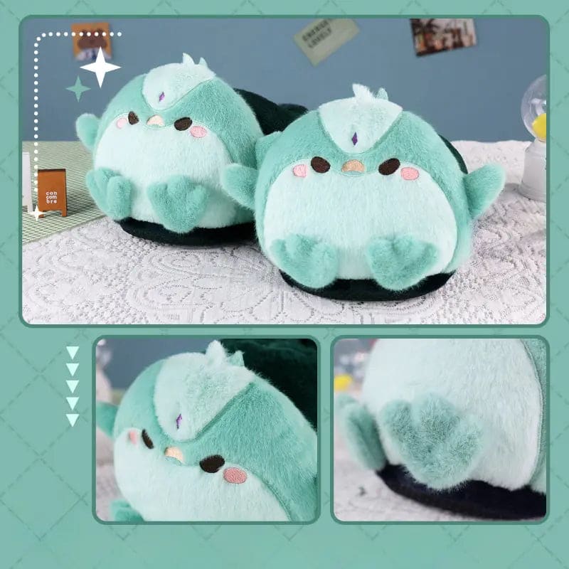 Kawaii Aesthetic Y2K Cute Fairy Kawaii Genshin Impact Slippers ON1232 MK Kawaii Store