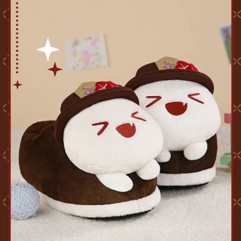 Kawaii Aesthetic Y2K Cute Fairy Kawaii Genshin Impact Slippers ON1232 MK Kawaii Store