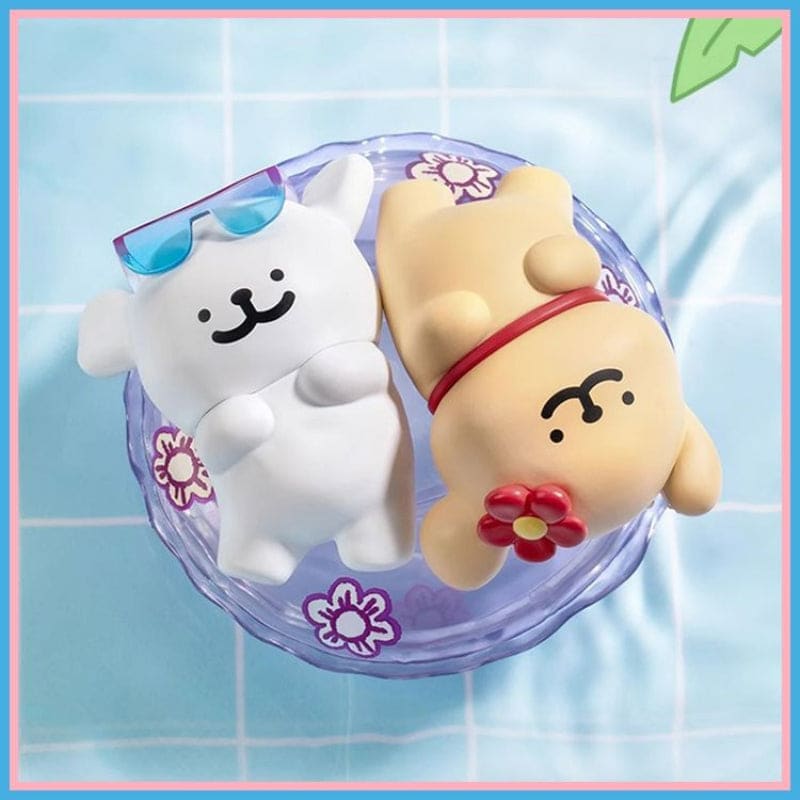 Kawaii Line Puppy Happy Series Blind Box - Lovesickdoe