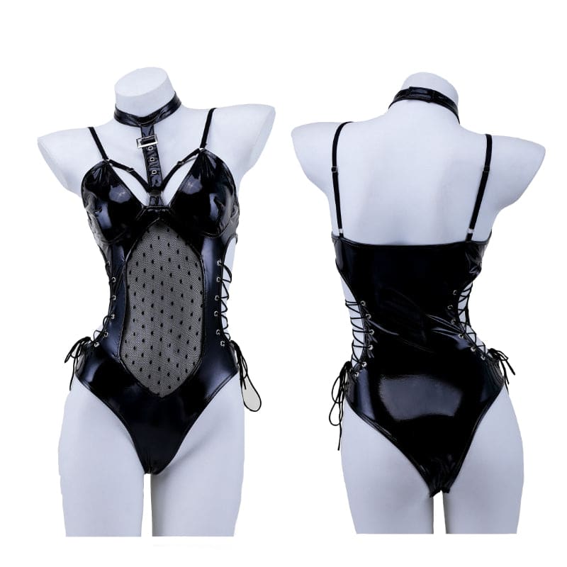 Kawaii Marie Black Sweet Set ON898 - F / Black