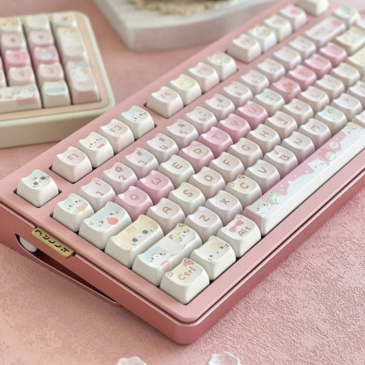 Kawaii Mechanical Keyboard Cap