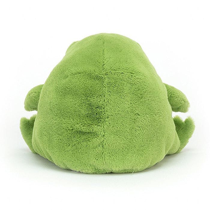 Kawaii Sad Frog Toy - Standart / Green - Toys