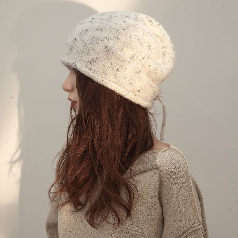 Knit Slouchy Beanie