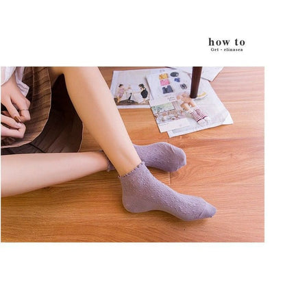 Knit Socks