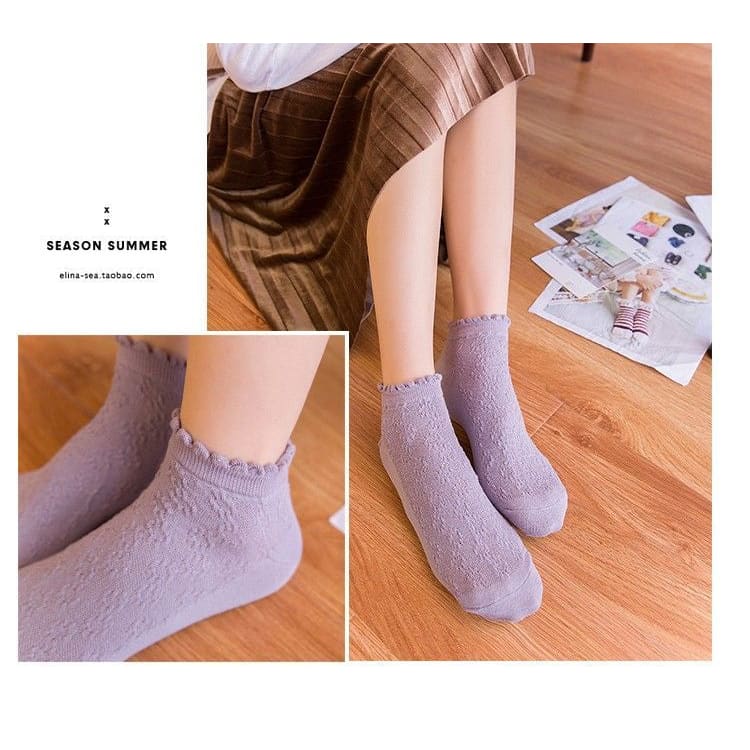 Knit Socks