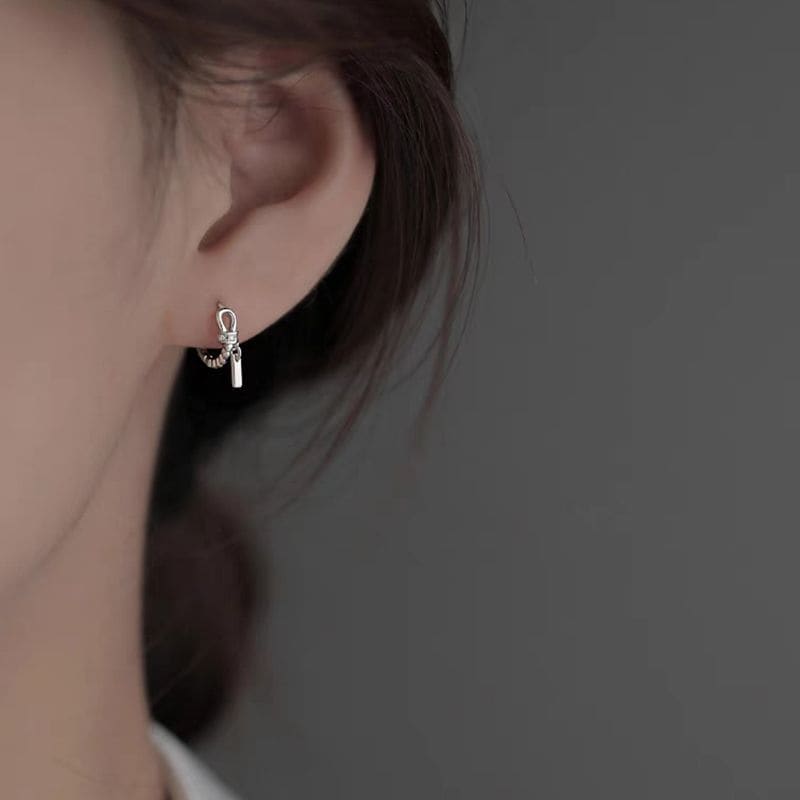 Knot Ear Stud