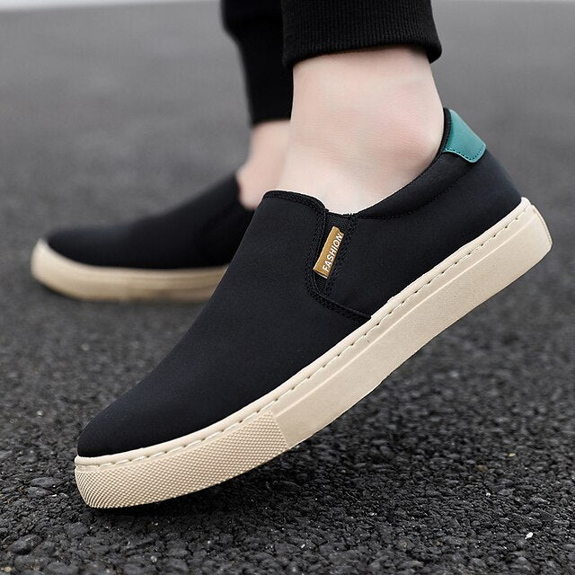 Walking Dress Loafers Casual Men's Slip-Ons