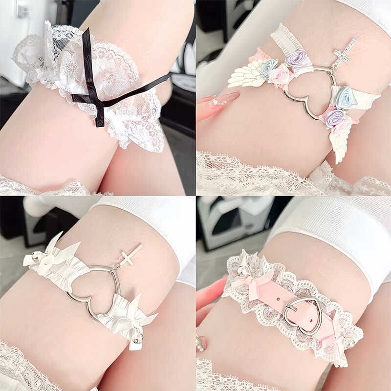 Lace Garter