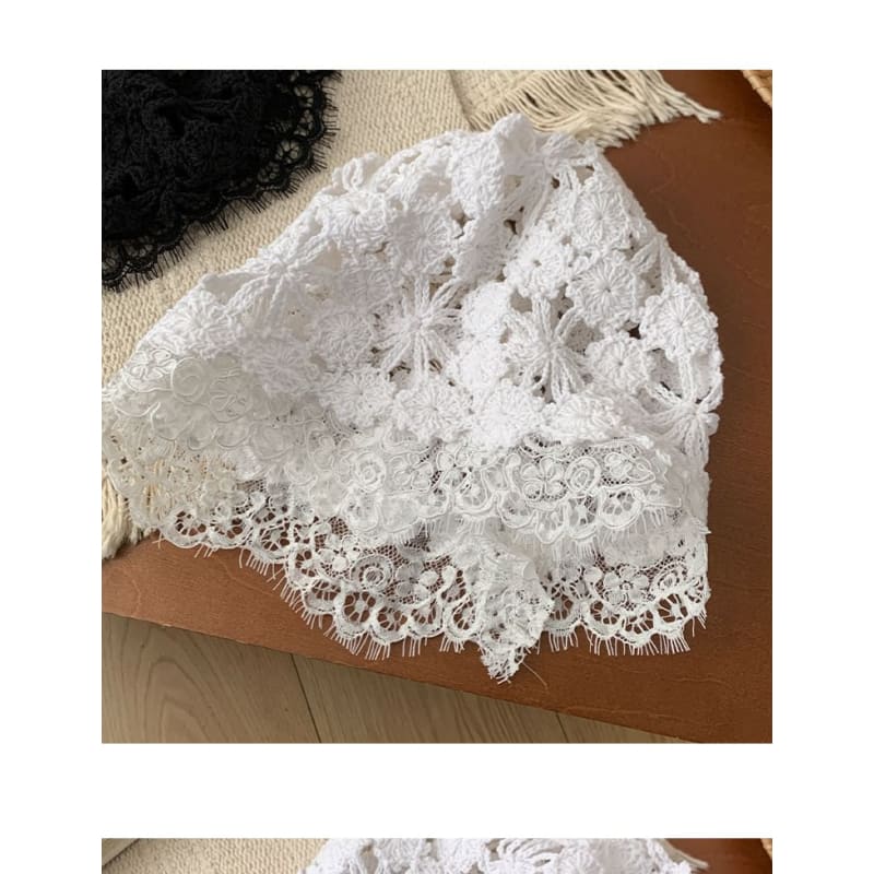 Lace Hat