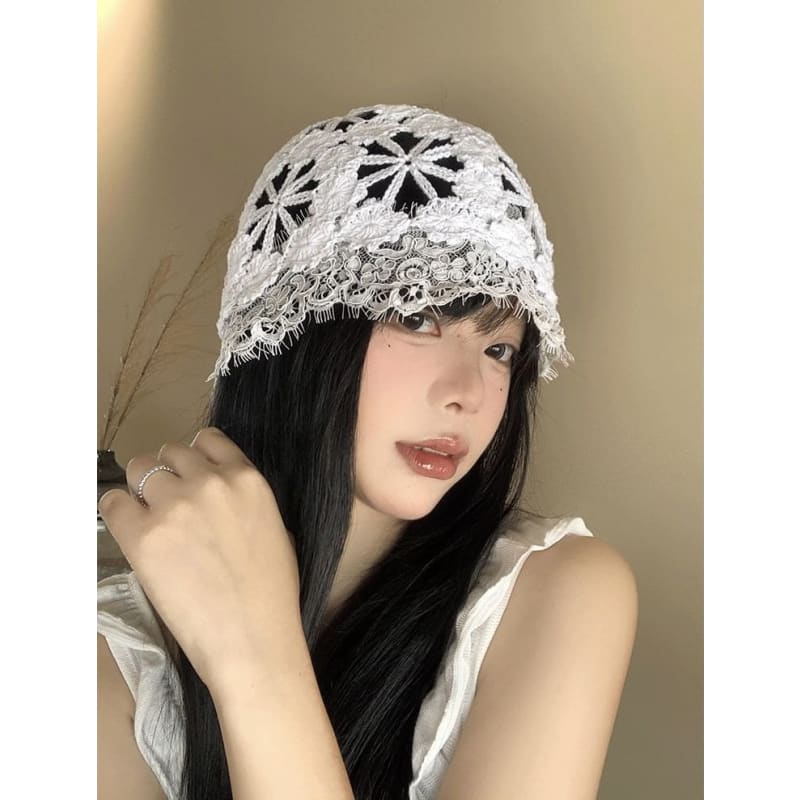 Lace Hat