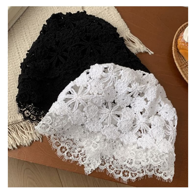 Lace Hat