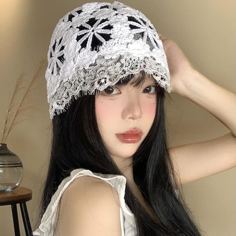 Lace Hat