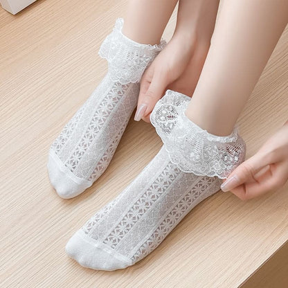 Lace Socks / Set