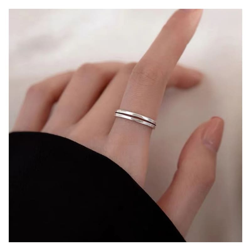 Layered Ring