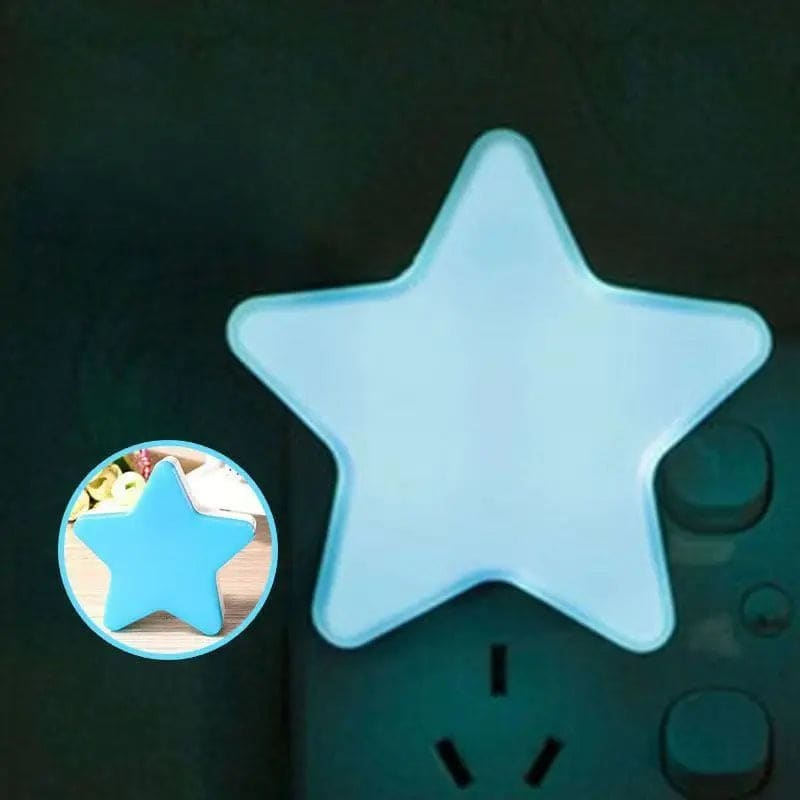 Kawaii Aesthetic Y2K Cute Fairy LED Star Light MK Kawaii Store
