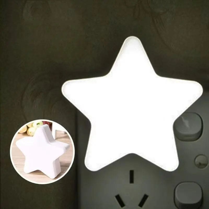 Kawaii Aesthetic Y2K Cute Fairy LED Star Light MK Kawaii Store
