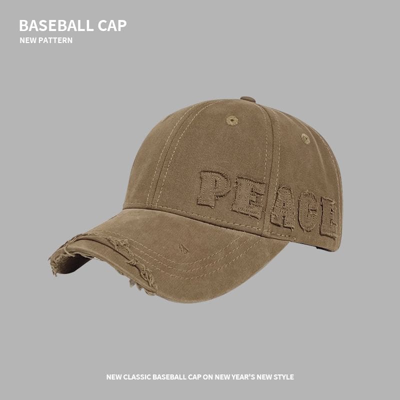 Lettering Cap