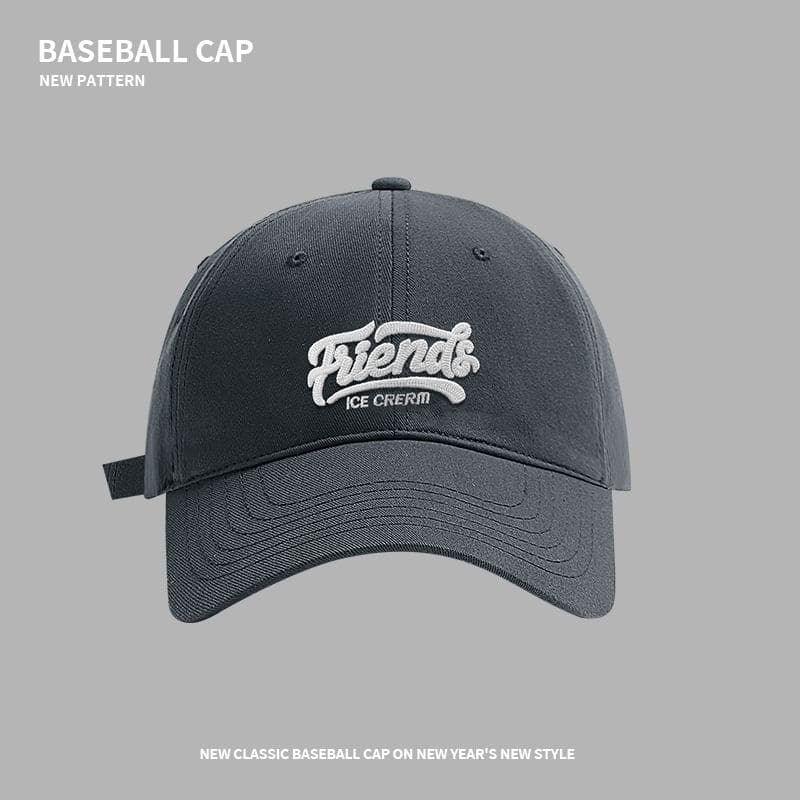 Lettering Cap